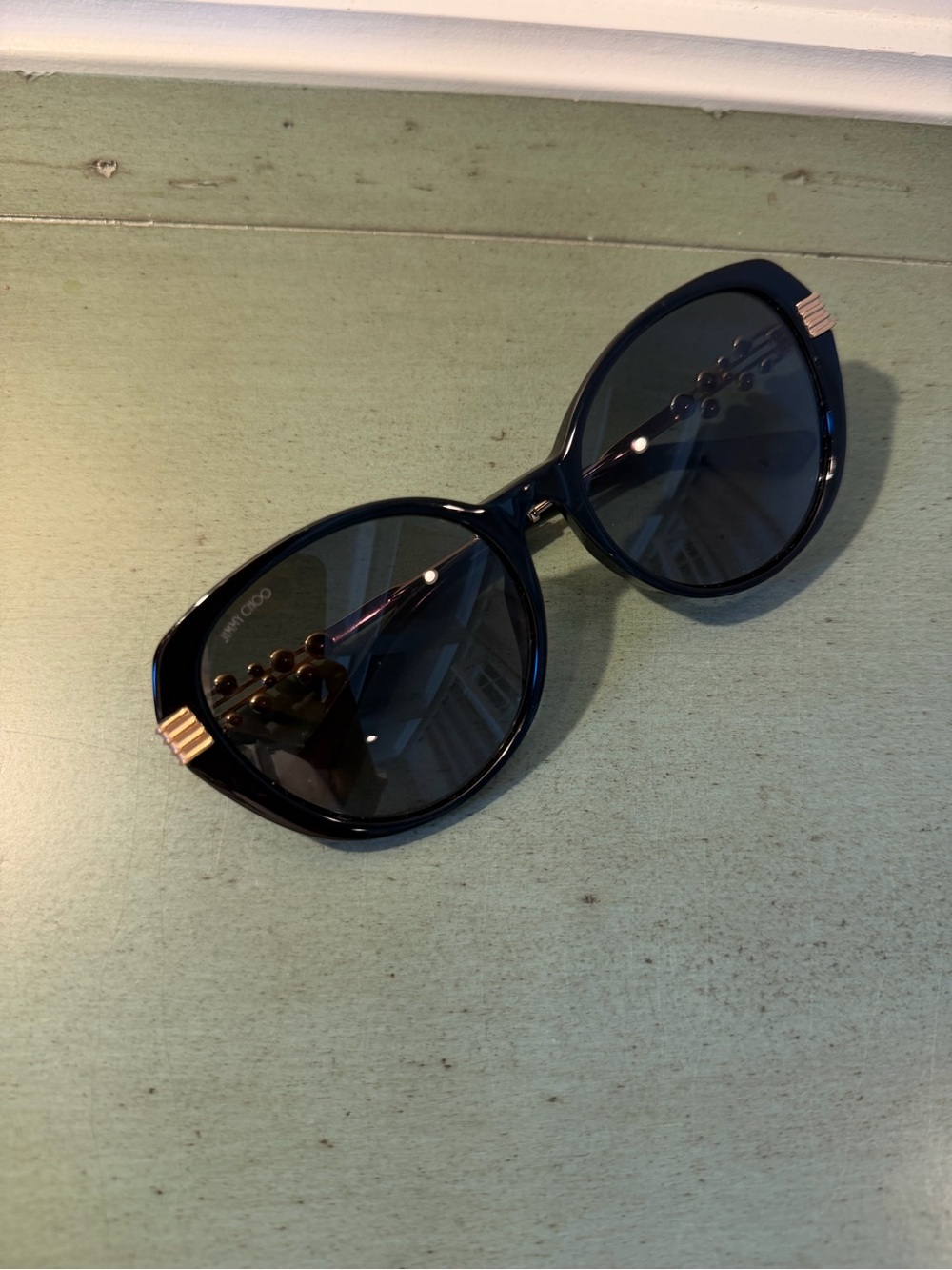 JIMMY CHOOSE SUNGLASSES